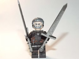 Gift Toys Geralt of Rivia The Witcher Knight Army TV Show Minifigure  - £6.02 GBP