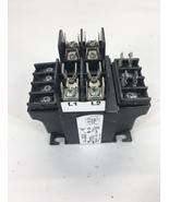 Hammond PT75MHMC-3 Transformer Pri 0-460V / Sec 0-115V 75VA  - $26.15