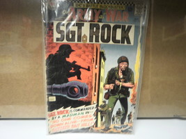 L5 DC COMIC OUR ARMY AT WAR ISSUE 170 AUGUST 1966 IN GOOD CONDITION IN BAG - $419.15 MXN