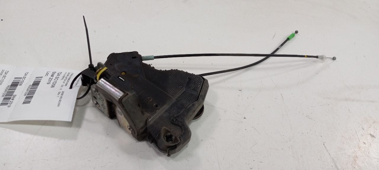 XD Scion Door Latch Lock Left Driver Front 2008 2009 2010 2011 2012 - $59.84
