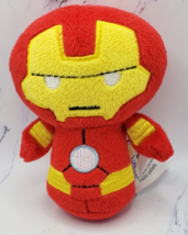 Hallmark Itty Bittys Iron Man Limited Edition Marvel Comics Toy Plush - £4.66 GBP