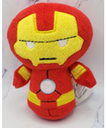 Hallmark Itty Bittys Iron Man Limited Edition Marvel Comics Toy Plush - $5.93