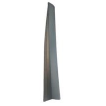 Fits 2021-2023 Nissan Rogue Front RH Black Textured Lower Exterior Door ... - $487.03 MXN