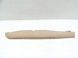 83 Mercedes R107 380SL cover, bumper valance, center lower 1078850925 - $49.99
