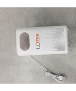 i.DEER Robotic air purifiers for household purposes Suitable for bedrooms - $97.00