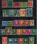 NETHERLANDS Early lot of 81 stamps Used &amp; MH Postage,Semi Post, Dues(189... - $17.36 CAD