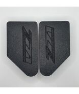 2X  Bed Rail Stake Pocket Covers Chevrolet Trucks Z71 2014-2018 - $24.73