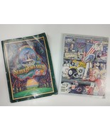 1991 &amp; 1993 SUPER BOWL - XXVIII &amp; XXV OFFICIAL GAME PROGRAMS - $23.38 CAD