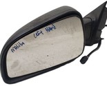 Driver Side View Mirror Power Non-heated Opt DP2 Black Fits 08-12 MALIBU... - £42.60 GBP