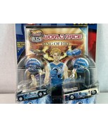 NEW Hot Wheels DVD Pack World Race Ring Of Fire #1 Deora II &amp; # 2 Switch... - £59.63 GBP