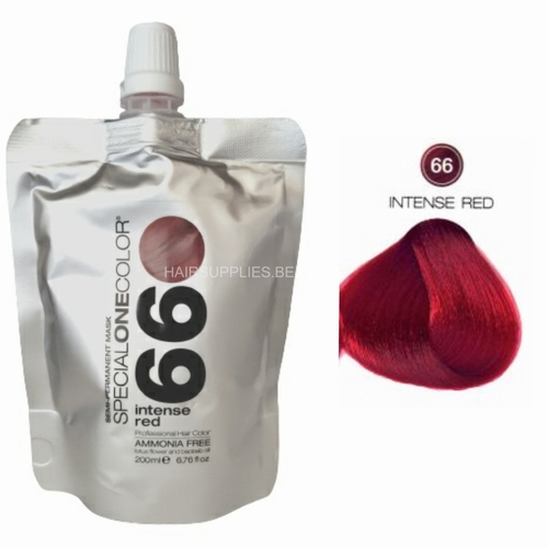 Primary image for MyColor SpecialOne Dyerect Brites Semi Mask by Retro Hair, Intense Red 66
