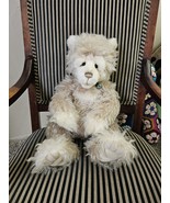Charlie Bears Chortle Isabelle Collection Limited Edition Large Mohair B... - $346.45
