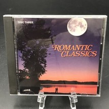 Romantic Classics Disc Three 3 CD - A3 23500 Mozart Brahms Puccini Bizet Ravel - £5.37 GBP