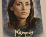 Buffy The Vampire Slayer Trading Card #84 Kennedy - £1.56 GBP