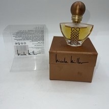 Nicole Miller Frenzy Perfume/ .5 Oz /15ml New Open Box!! DISCONTINUED/AUTHENTIC! - £27.30 GBP