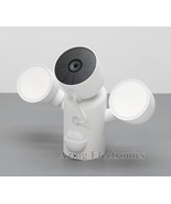 Google Nest GA02411-US Cam with Floodlight - Snow - $144.99