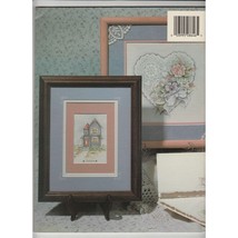 Sweet &amp; Tender Watercolor with Acrylics by Donna Spiegel Decorative Pain... - $8.79