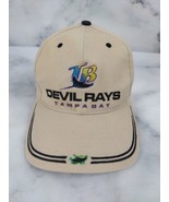 Tampa Bay Devil Rays Twins Enterprise Vintage 90&#39;s Wool Snapback Cap Hat... - $19.95