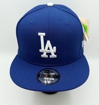 Los Angeles Dodgers Blue New Era 9Fifty Cap Snapback - $23.38