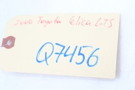 00-05 TOYOTA CELICA GTS VACUUM HOSE LINE PIPE Q7456 image 12