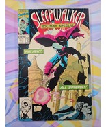 Slkeepwalker #1 Holiday Special 1992 Marvel Comics Comic Book - $91.66 MXN