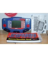 Vintage 1997 TIGER Electronics jeopardy handheld video game VHTF RARE - €39,02 EUR