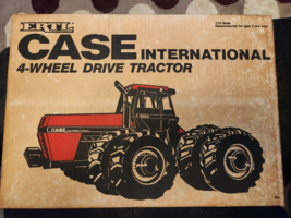 ERTL 1/16 Case International 4994 Collector Tractor 1986 Wide Duals - £134.32 GBP