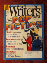 Writers Digest Magazine March 1999 Pop Ficton J. V. Jones J. A. Jance - £11.46 GBP