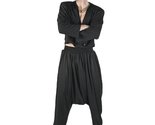 Men&#39;s MC Hammer 80&#39;s Rapper Theater Costume, Black, Large - $269.99+