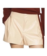 Pants Leather Hot Shorts Short Womens Women Pant Size Wear Mini High Off... - €86,81 EUR