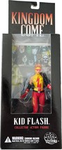 2003 DC Direct Kingdom Come Kid Flash Action Figure Sealed - £15.70 GBP