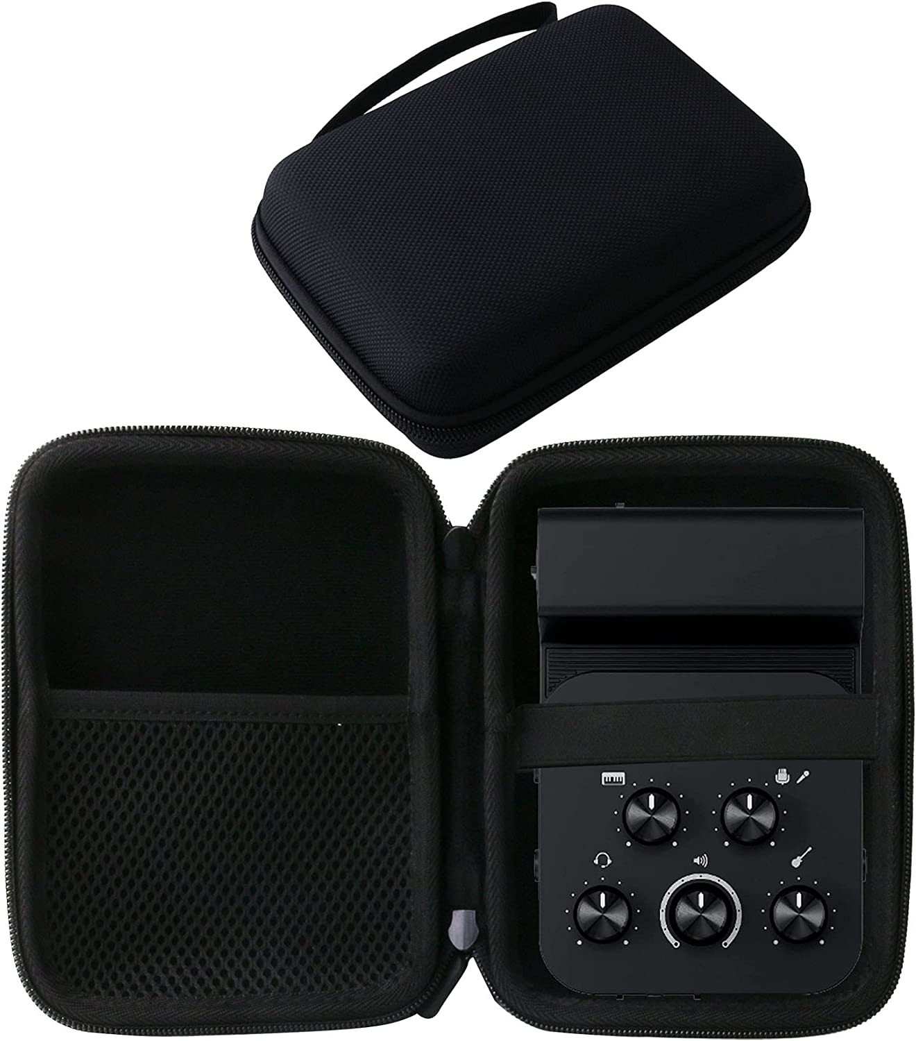 With The Roland Go:Mixer Pro-X Audio Mixer For Smartphones, The Werjia Hard - $39.98