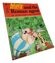 Asterix and the Roman Agent Comic Book, Cartoons ~ VTG Magazine 1970 - $7.91
