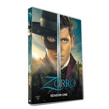Zorro (2024) 3DVD - $437.15 MXN