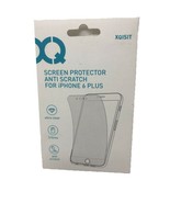 Screen Protector Soft Protective Film For Apple iPhone 6 6S + Plus High ... - $11.03 CAD