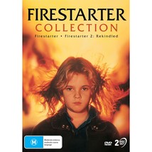 Firestarter Collection DVD | Firestarter / Firestarter 2: Rekindled - $23.22