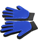 Upgrade Efficient Pet Hair Remover Gloves - Gentle Shedding Brushes for ... - $25.42 CAD