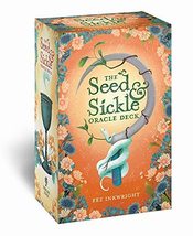 The Seed &amp; Sickle Oracle Deck (Modern Tarot Library) [Cards] Inkwright, Fez - £19.33 GBP