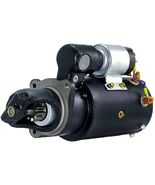 NEW STARTER FITS 24 VOLT DEERE TRACTOR 3010 3020 4010 4020 JD500 JD600 - $647.83