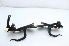 05-11 MERCEDES-BENZ SLK300 CONVERTIBLE TOP HINGES PAIR Q6683 image 7