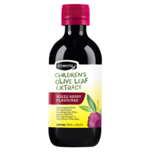 Comvita Olive Leaf Extract Children&#39;s Mixed Berry 200mL - £82.22 GBP