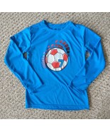 Everlast Boy&#39;s Long Sleeve Tee Sky Blue New Large (14-16) - $75.96 MXN