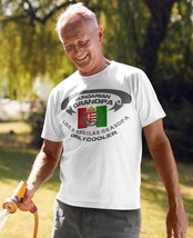 Hungarian Grandpa Adult T-Shirt - Show Your Heritage in Style - £16.44 GBP