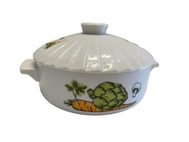 Casserole Dish Vintage Oven to Table Lidded 5 In Styson Inc. Japan Spice... - £13.75 GBP