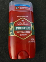 Old Spice Red Collection &#39;prestige&#39; Deodorant 3OZ (AA2) - $12.92