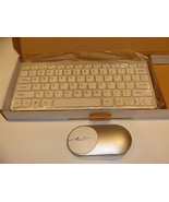 GEEKLIN WIRELESS KEYBOARD &amp; MOUSE 2.4G ERGONOMIC NEW - $30.74 CAD