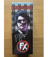 NOFX Fat Mike Autographed Signed Ltd Edition Throbblehead Aggronautix Fi... - £1,573.25 GBP