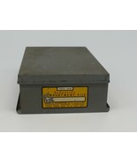 Eastman Kodak Kodaslide Compartment Slide File Vintage Length 7&quot; Width 4... - $13.43 CAD