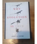 Why evolution is true jerry a coyne 5 - $5.00