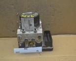 07-09 Lincoln MKZ Fusion ABS Pump Control OEM 7E5C2C346AA Module 131-12E6 - $67.99